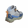 Dětské boty Adidas Terrex Ax4R Mid