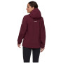 Dámská bunda Mammut Linard Light HS Hooded Jacket Women