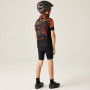 Dětský cyklistický dres Dare 2b Dynamite Jersey Blk Graffiti