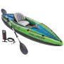 Nafukovací kajak Intex Challenger K1 Kayak 68305NP