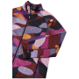 Dětská funkční mikina Reima Niksini Fucshia