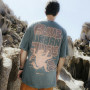 Pánské triko Wild Country Sequence Man T-shirt