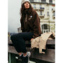 Dámská mikina Fundango Pacha Fleece Jacket