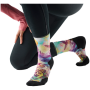 Ponožky Smartwool Women's Trail Run Targeted Cushion Seren