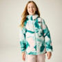 Dětská bunda Dare 2b Wing It Jacket TealMrblePrt