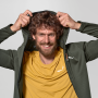 Pánská funkční mikina Salewa Pedroc Pl 3 Hd Jacket M