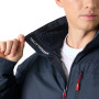 Pánská bunda Helly Hansen Crew Hooded Midlayer Jacket 2