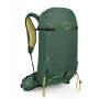 Velikost zad batohu: S/M / Barva: zelená