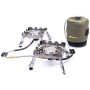 Vařič Ridge Monkey Quad Connect Pro Full Kit