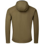 Pánská mikina Dare 2b Mens Heat Weave Stretch Midlayer