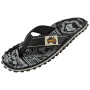 Žabky Gumbies Islander Midnight Black