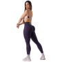 Dámské legíny Nebbia High-waisted push-up leggings Power