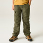 Dětské kalhoty Regatta Sorcer Z/O Trousers III Treetop