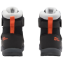 Dětské zimní boty Jack Wolfskin Polar Bear-B Texapore Mid Vc K - Phantom