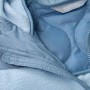 Dětská mikina Regatta Myla Hybrid Jacket DuskBluSky