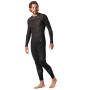 Pánské funkční triko Smartwool M Intraknit Thermal Merino Bl Crew