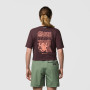 Dámské triko Wild Country Sequence Woman T-shirt