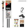 Nordic walking hole Fizan NW Carbon Pro Impulse
