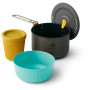 Sada nádobí Sea to Summit Frontier UL One Pot Cook Set 1.3L