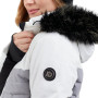 Dámská zimní bunda s kožíškem Fundango Salina II Padded Jacket