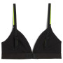 Podprsenka Puma Cotton Triangle Bralette