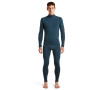 Pánské funkční triko Icebreaker M 300 MerinoFine Polar LS Half Zip