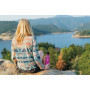 Lahev Klean Kanteen Classic 800 ml (w/Sport Cap)