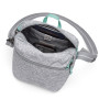 Taška přes rameno Pacsafe GO Festival Crossbody
