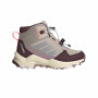 Dětské boty Adidas Terrex Ax4R Mid Sl
