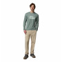 Pánské triko Columbia Parsons Point™ Ls Graphic Tee