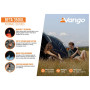 Turistický stan Vango Beta 350XL