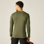 Pánské triko Dare 2b Ventura Grid Crew Neck