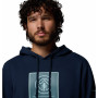 Pánská mikina Columbia Columbia Trek™ Graphic Hoodie