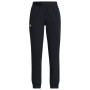 Dětské tepláky Under Armour UA Rival Woven Jogger Black