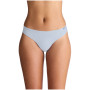Dámské kalhotky Under Armour Pure Stretch No Show Thong - Solid 3Pk