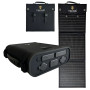 Set Viking Technology powerbanka Viking VIDAR IV a solární panel Viking L60 PD