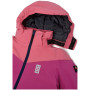 Dětská zimní bunda LEGO® Official Merchandise Lwjested 708 Fuchsia