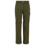 Dětské kalhoty Regatta Sorcer Z/O Trousers III Treetop