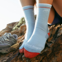 Dámské ponožky Darn Tough Hiker Micro Crew Midweight With Cushion