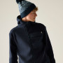 Pánská mikina Dare 2b Firn Hooded Borg Fleece