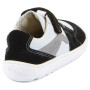 Dětské tenisky Froddo Barefoot river White/Black