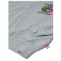 Dětská mikina LEGO® Official Merchandise Lwsian 601 Grey