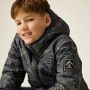 Dětská bunda Dare 2b Wing It Jacket DrkCrckdPrnt
