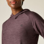 Dámské triko Dare 2b Sprint Cty Hoodie