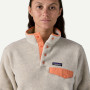 Dámská mikina Patagonia W's LW Synch Snap-T P/O