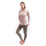 Dámské funkční triko Sensor Merino Cordura dl. rukáv
