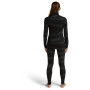 Dámské funkční triko Icebreaker Women M 260 Tech Vertex LS HZ Chillwave
