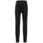 Dětské kalhoty Alpine Pro Gemso Black