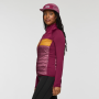 Dámská bunda Cotopaxi W'S Capa Hybrid Insulated Jacket