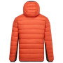 Pánská hybridní bunda Regatta Hooded Leedre Hybrid